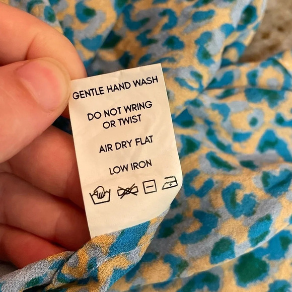 Lovewave RevolveThe Estelle Dress in Miami Leopard - Picture 10 of 14